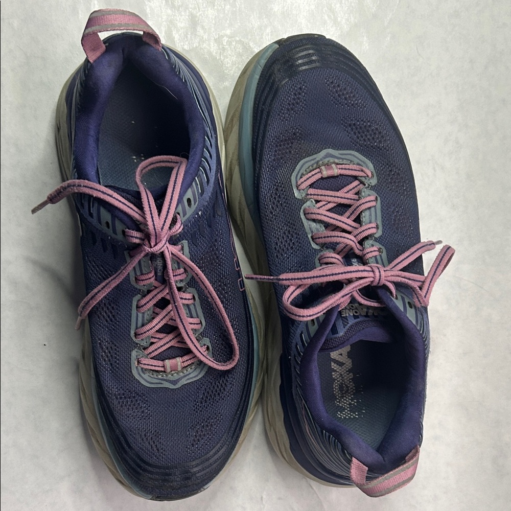 Hoka Bondi 6 Shoes sneakers Women's 8